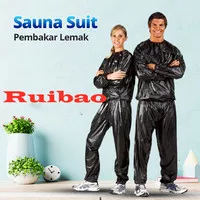 Baju Sauna / Sauna Suit / Jaket Sauna Suit Unistar AAA