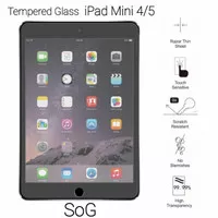 Tempered Glass iPad Mini 4 iPad Mini 5 Premium Glass 0.3 Clear