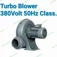 Turbo Centrifugal Blower CHUAN FAN CX-100A 2hp 1.5 kw Blower cx100a