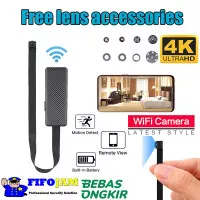 spycam CCTV Mini 1080P HD Wireless WiFi IP Camera Module IOS Android