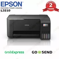 Printer Epson L3210 / Printer all in one / ink tank printer