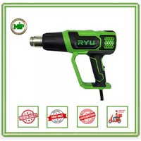 Heat Gun RYU RHG600-3 HOT GUN MESIN PEMANAS