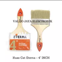 ETERNA Kuas ETERNA 633 4 Kuas Cat Eterna 4 inch