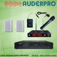 Sound system paket mushola AM-7 termurah berkualitas bagus dan kuat
