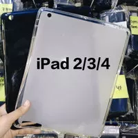 iPad 2/ iPad 3 / iPad 4 Ultrathin Soft Case Silikon Jelly