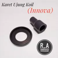 Karet Coil Innova Karet Seal Tutup Coil Koil Innova Original 1 set