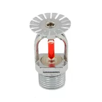 Fire Sprinkler Pendent 1/2" Brass 68° C