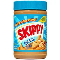 Selai Skippy Creamy rasa Selai Kacang 500 Gram