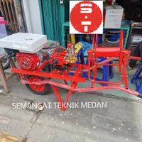 MESIN DOORSMEER STEAM CUCI MOBIL MOTOR SUMURA SPRAYER 22 TESLA CX 160