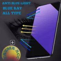 SAMSUNG M02 - TEMPERED GLASS ANTI BLUE LIGHT SCREEN PROTECTOR