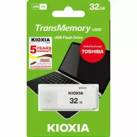 Flash Disk Toshiba 32Gb Usb Flashdisk KIOXIA 32GB
