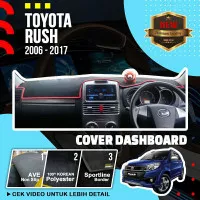 Cover Dashboard Mobil Toyota Rush Alas Dasboard Interior Antislip