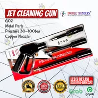 Jet Cleaning Gun 3in1 DT