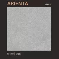 granit arna 60x60 Arienta Grey Matt