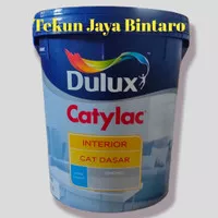 Catylac Interior Primer Cat Dasar tembok Alkali Catylac 4kg Gallon
