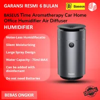 Baseus Time Aromatherapy Car Home Office Humidifier Air Diffuser