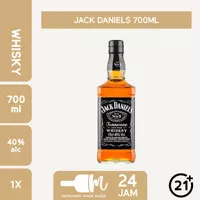 Jack Daniels no.7 700ml Bourbon Whisky / Whiskey