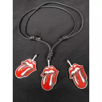 Kalung rolling stone