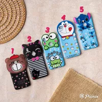 3D Rubber Case Lucky Cat Series For Oppo A71