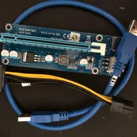 riser vga card pci