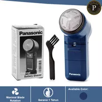 Panasonic Shaver Alat Cukur Kumis & Jengot ES534