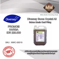 Diversey Suma Crystal A8 - Sabun Mesin Cuci Piring