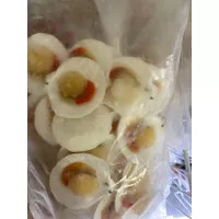 Scallop/ Kerang Simping (Cangkang Half Shell) 500 Gr