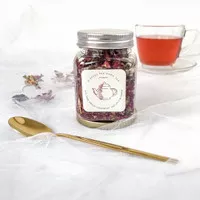 RED MOON TEA / Tisane / Flower tea / Fruit Tea