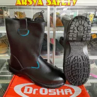 SEPATU SAFETY DR. OSHA 2388 WELLINGTON BOOT