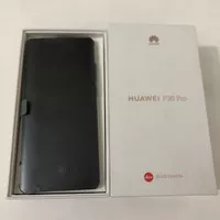 HUAWEI P30 Pro Black 8/256GB SEKEN ORIGINAL MULUS NORMAL