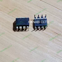 Transistor LM741 IC LM 741
