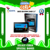 ssd ADATA SU800 Ultimate 256GB 2.5" SATA III R560/520Mbs