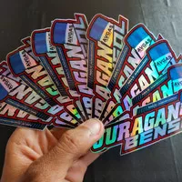 Sticker Hologram