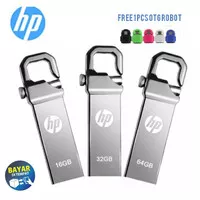 Flashdisk HP 64/32/16/8GB v250w / USB Flashdisk / Flash Disk Drive