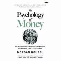 Buku Psychology Of Money Morgan Housel