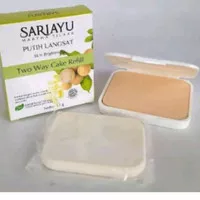 SARIAYU PUTIH LANGSAT TWO WAY CAKE ~ FULL CASE / REFILL