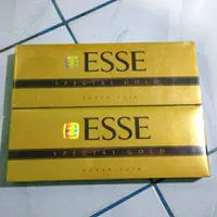 Rokok impor Korea Esse special Gold Original