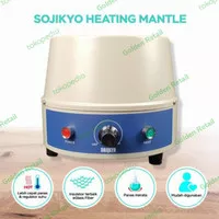 Heating Mantle Isomantle Mantel Pemanas Sojikyo -