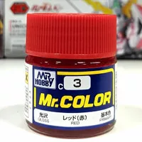 Mr Color C3 Red