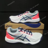 sepatu voli badminton squash asics up court 4