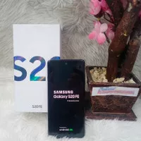Samsung Galaxy S20 FE Ram 8GB Rom 128GB (Second)