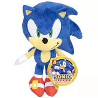 Sonic The Hedgehog Plush Toy 23 cm