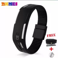 SKMEI Wristband Jam Gelang LED 1099 Jam Tangan Sport/ Skmei Original