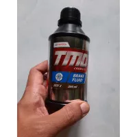 TMO Minyak Rem Brake Fluid Toyota DOT3 kemasan 354ml