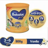 Bebelac 4 800gr Vanila /Madu