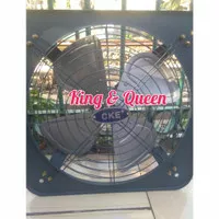 (KQ) CKE Exhaust Fan Dinding ESN Blower Industrial 18 inch