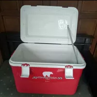 Antartica Cooler Box ice 55 Liter Box Es Lion Star Cool Box Tempat Es