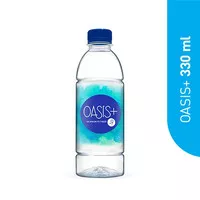 AIR MINERAL OASIS+ 330 ML - OASIS DUS 330 ML