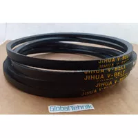 KARET V BELT MESIN CUCI 2 TABUNG PANASONIC NA-W120FCX2 NA-W140FC1