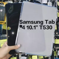 Samsung Galaxy Tab 4 10.1" T530 Ultrathin Soft Case Silikon Jelly
